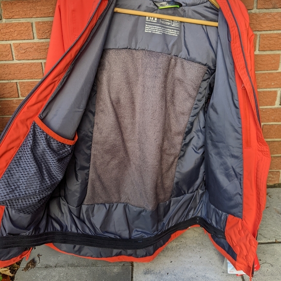 Helly Hansen winter jacket / ski jacket - Picture 2 of 7